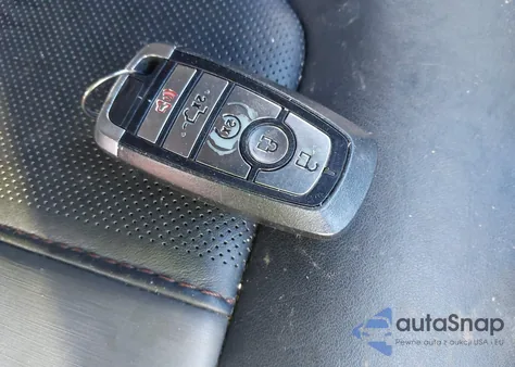 2019 Ford F-150 Platinum from USA, damaged, VIN 1FTEW1E43KFC75965